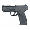 Пневматический пистолет ASG Bersa BP9CC blowback Пневматический пистолет ASG Bersa BP9CC blowback