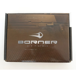 Пневматический пистолет Borner WC 401