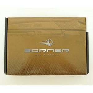 Пневматический пистолет Borner Sport 306 (m) (Beretta)