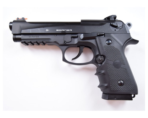 Пневматический пистолет Borner Sport 331 (Beretta)