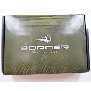 Пневматический пистолет Borner Sport 331 (Beretta)