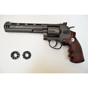 Пневматический револьвер Borner Sport 704 (6")