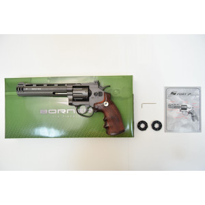 Пневматический револьвер Borner Sport 704 (6")