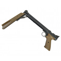 Пневматический пистолет Crosman P1377BR American Classic Brown (1377 C)