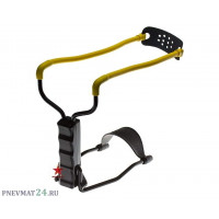 Рогатка Y-Shot 3002, средняя, с упором Рогатка Y-Shot 3002, средняя, с упором