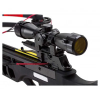 Арбалет блочный Man Kung MK-380 BK (черный, PKG) Арбалет блочный Man Kung MK-380 BK (черный, PKG)
