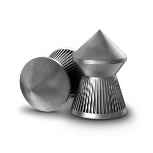 Пули H&N Excite Spike 4,5 мм, 0,56 грамм, 400 штук Пули H&N Excite Spike 4,5 мм, 0,56 грамм, 400 штук
